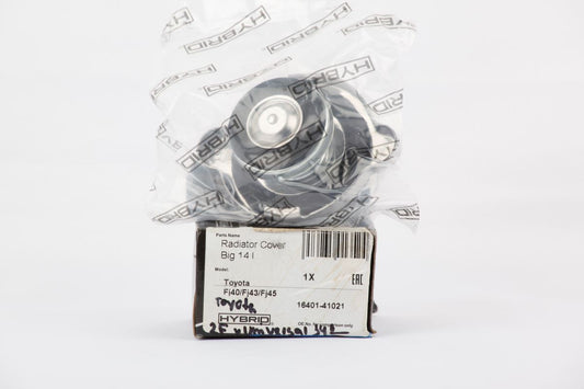TAPA RADIADOR TOYOTA 2F UNIVERSAL 14L