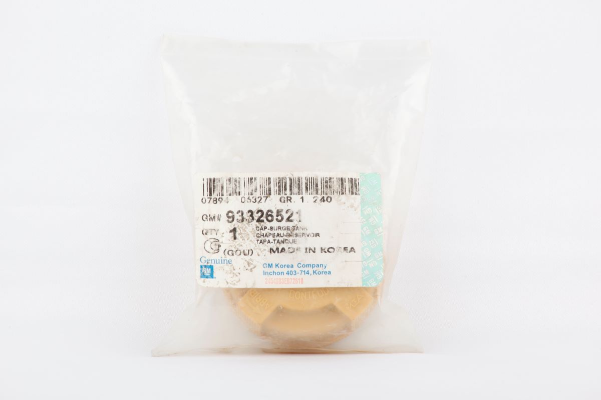 TAPA REFRIGERANTE CORSA 1.6 MERIVAN 1.8 M
