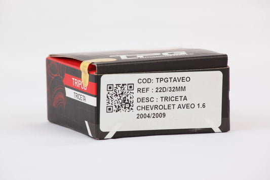 TRICETA AVEO MOTOR 1.6 AÑO 2004-2009